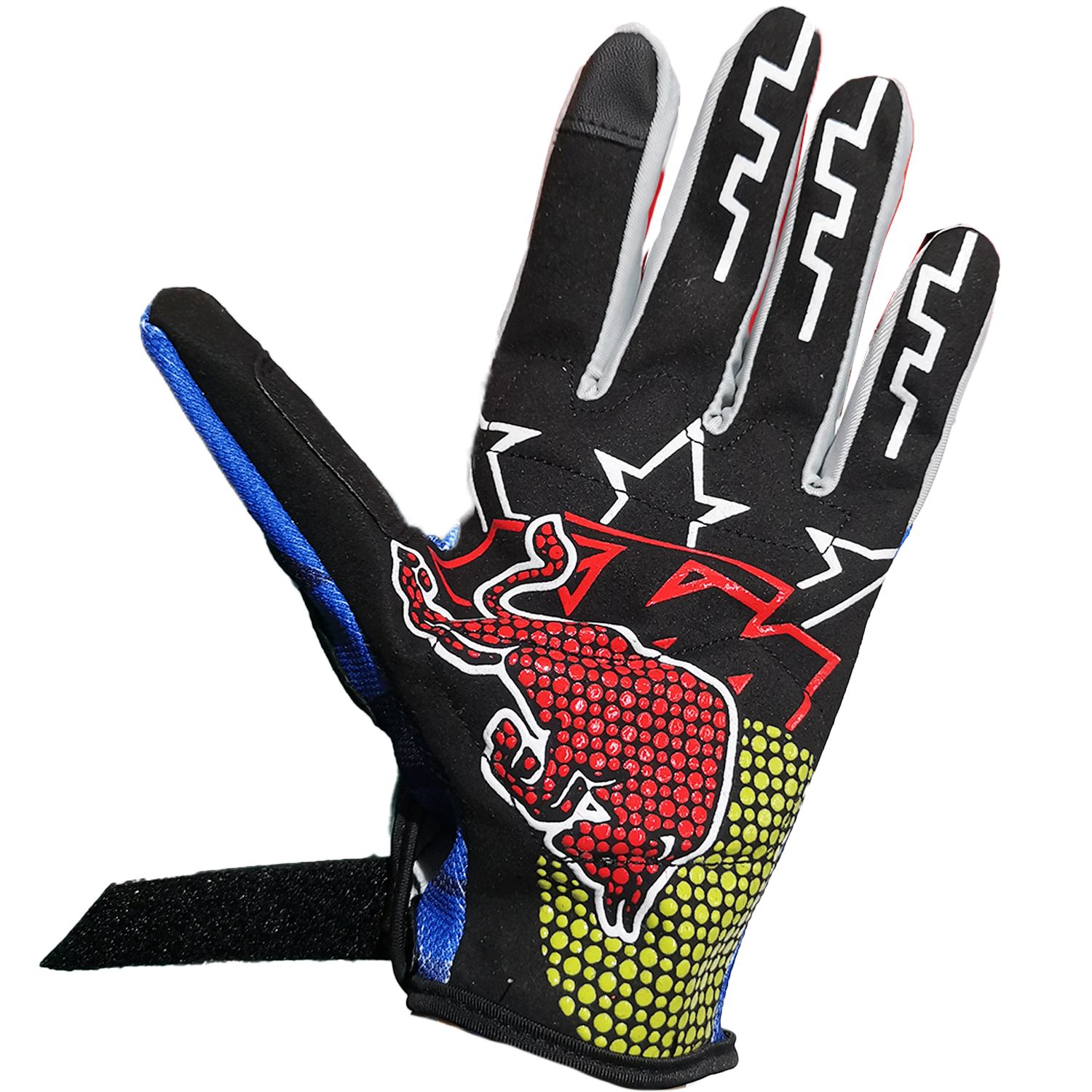 Guantes Motocross Redbull Ktm