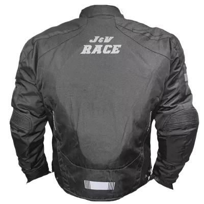 CAMPERA JYV RACE - AKIBA Negro - INVIERNO - Imagen 2