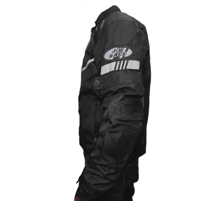 CAMPERA JYV RACE - AKIBA Negro - INVIERNO - Imagen 3