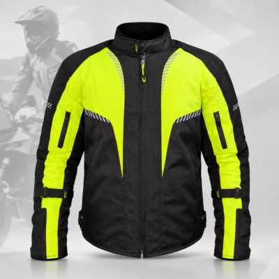 Campera JYV RACE - Fury