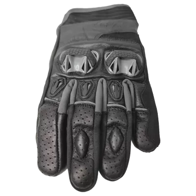 Guantes JyV Race Kratos - Negro - Imagen 3