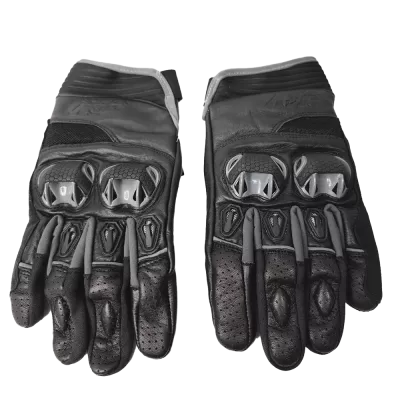 Guantes JyV Race Kratos - Negro