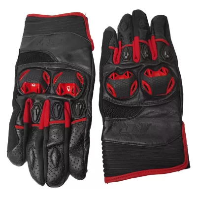 Guantes JyV Race Kratos – Rojo