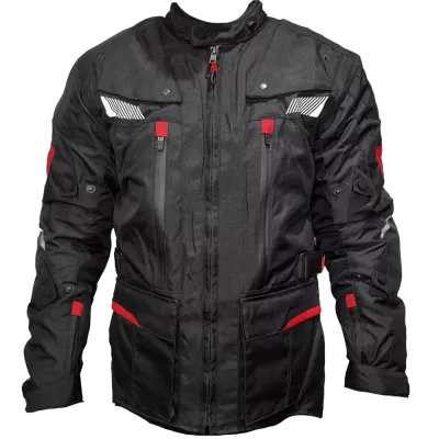 Campera Jyv Race 4 Estaciones Mantis