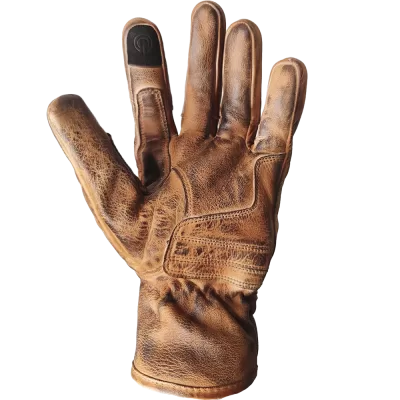 Guantes JyV Race Ocelot - Marron - Imagen 3