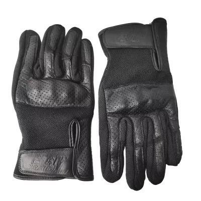 Guantes JyV Race  RAVEN