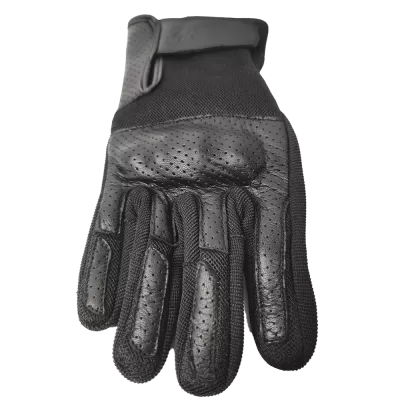 Guantes JyV Race  RAVEN - Imagen 4