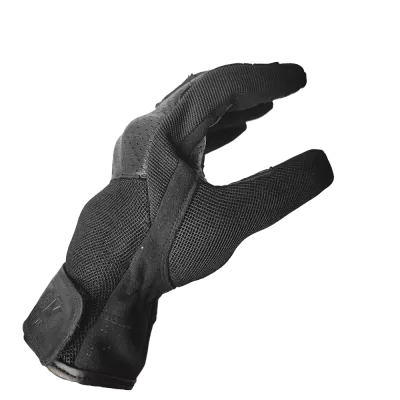 Guantes JyV Race  RAVEN - Imagen 2