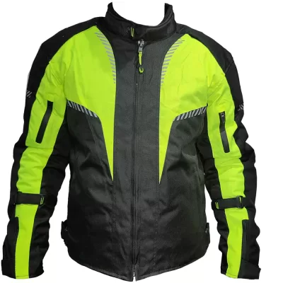 Campera JYV RACE - Fury