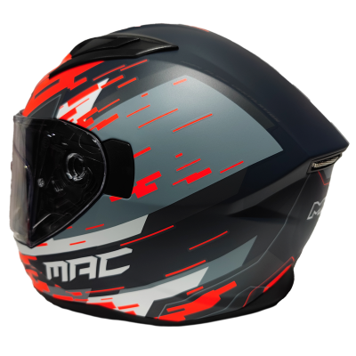 casco mac speed deep blue