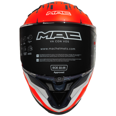 casco mac speed deep blue