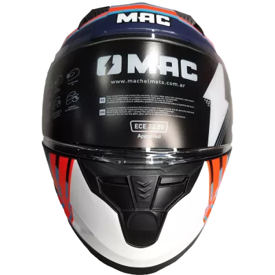 casco mac bass spoon