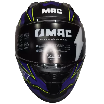 casco mac kinks purple