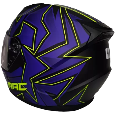 casco mac kinks purple