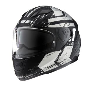 casco para moto LS2 FF320 Stream Evo Hunter