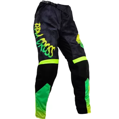 Pantalon RPM Cross- Smoke Green