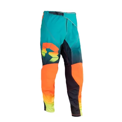 Pantalon RPM Cross- Sunset verde