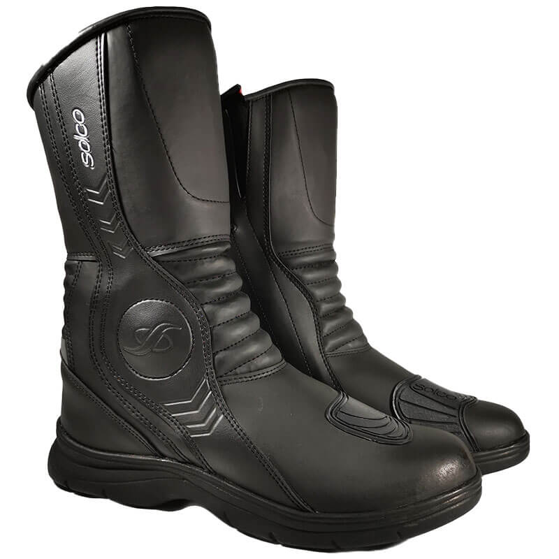 Botas Para Moto Botas Solco City Motor