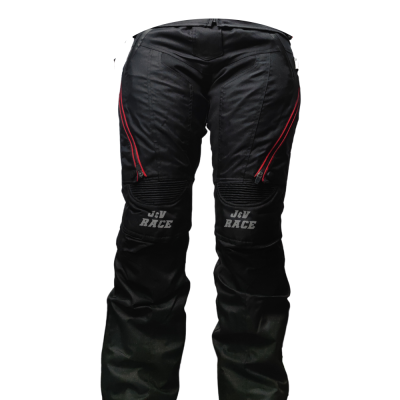 Pantalon 4 Estaciones JyV race Mujer - Viper Rojo