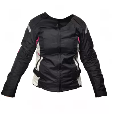 campera para muejr jyv race media estacion para moto
