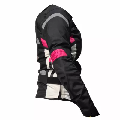 campera para muejr jyv race media estacion para moto