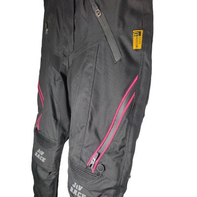 Pantalon 4 Estaciones JyV race Mujer - Viper Rosa - Imagen 3