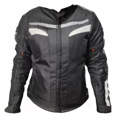 Campera Para Mujer JyV Race Viper