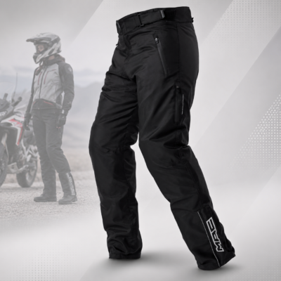 Pantalon MAC Cardinal Negro
