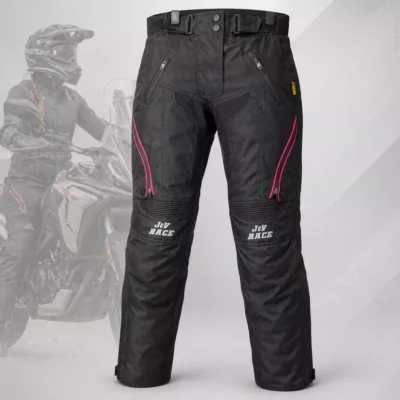 Pantalon 4 Estaciones JyV race Mujer - Viper Rosa