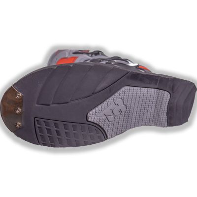 Botas Motocross Enduro Tiger Racing MX1 Pro Rojo/Gris - Imagen 4