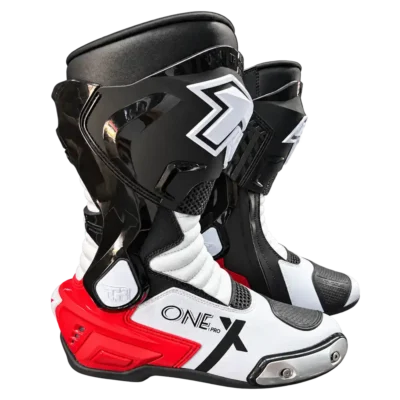 Botas Xone Pro Rojas