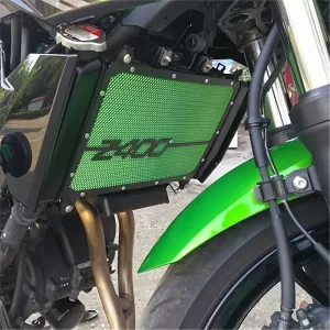 Cubre radiador para moto Kawasaki Z400
