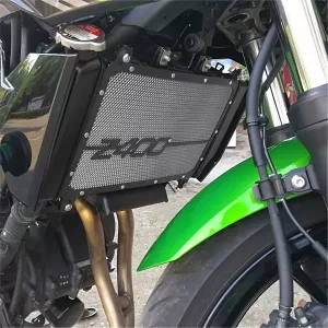 Cubre radiador para moto Kawasaki Z400