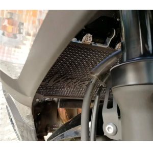 Cubre radiador para moto Kawasaki Ninja 400
