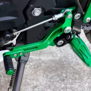 Pedal palanca de cambios para moto Kawasaki Z400 y ninja 400