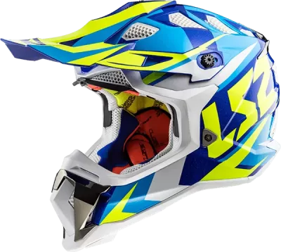 Casco LS2 Subverter Nimble - Enduro Motocross