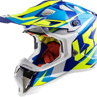 Casco LS2 Subverter Nimble - Enduro Motocross