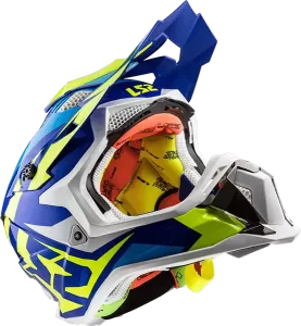 Casco para motocross enduro ls2 subverter