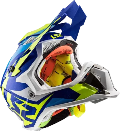 Casco LS2 Subverter Nimble - Enduro Motocross - Imagen 5