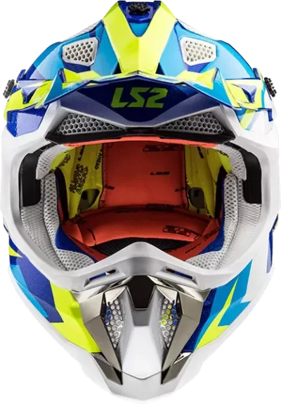 Casco LS2 Subverter Nimble - Enduro Motocross - Imagen 2