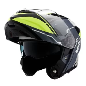 Casco para moto Rebatible MAC Rock Doble Visor