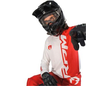 Jersey Remera Rpm Mix Rojo 2024