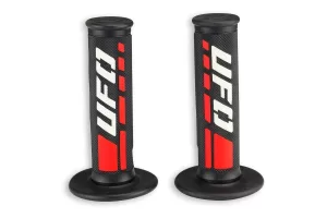 manoplas puño para moto ufo trax