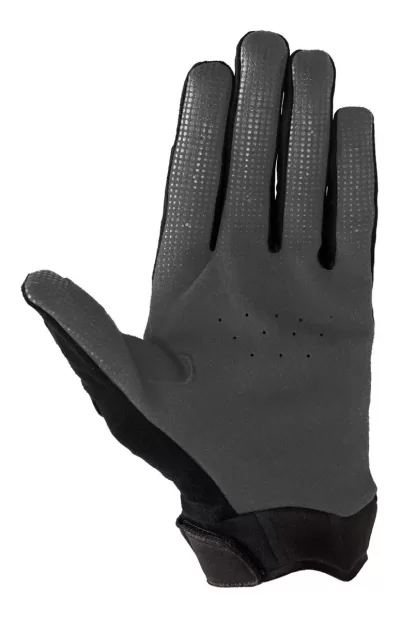 Guante Nine to One Ranger Evo Negro Amarillo - Imagen 2