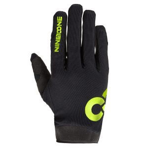Guante para moto NTO Ranger Evo Negro Amarillo