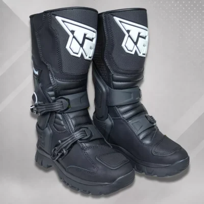 Botas Motocross / Enduro Tiger Racing ADV G5 Negro