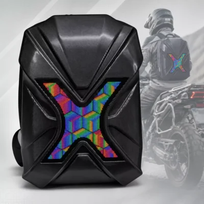 MOCHILA LED LOY - X