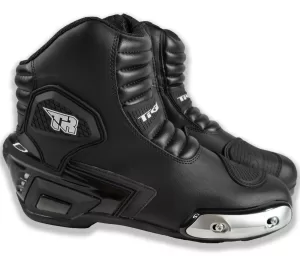 Botas para moto pista cortas Tiger Racing GLC A2