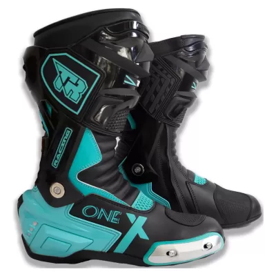 Botas X-One Celeste