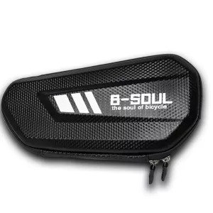 Bolso de Cuadro Defensa Mata Perro para Moto B-SOUL